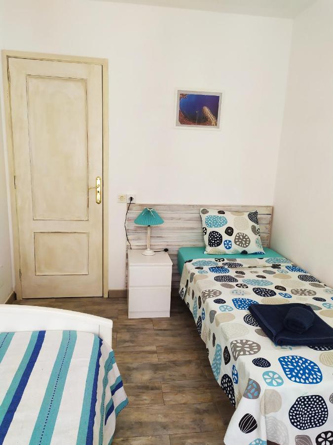 Apartments Tazacorte Beach 2-3 Floor المظهر الخارجي الصورة