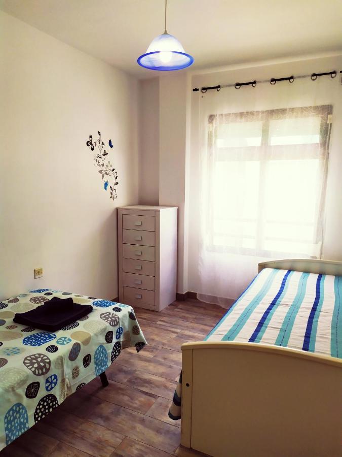 Apartments Tazacorte Beach 2-3 Floor المظهر الخارجي الصورة