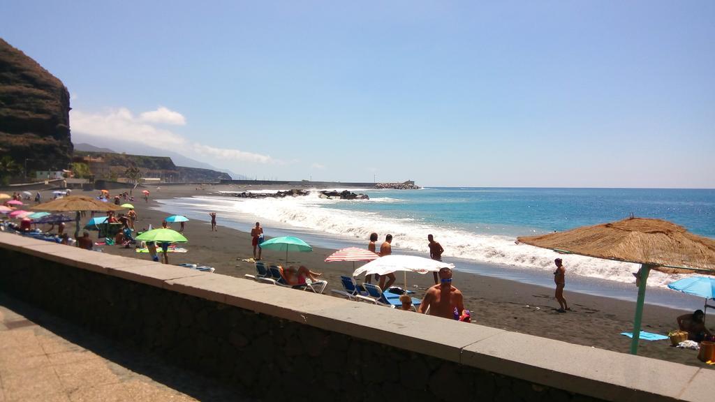 Apartments Tazacorte Beach 2-3 Floor المظهر الخارجي الصورة