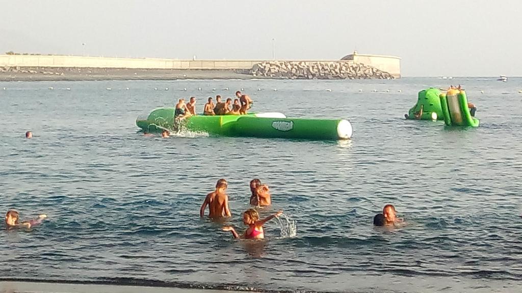Apartments Tazacorte Beach 2-3 Floor المظهر الخارجي الصورة