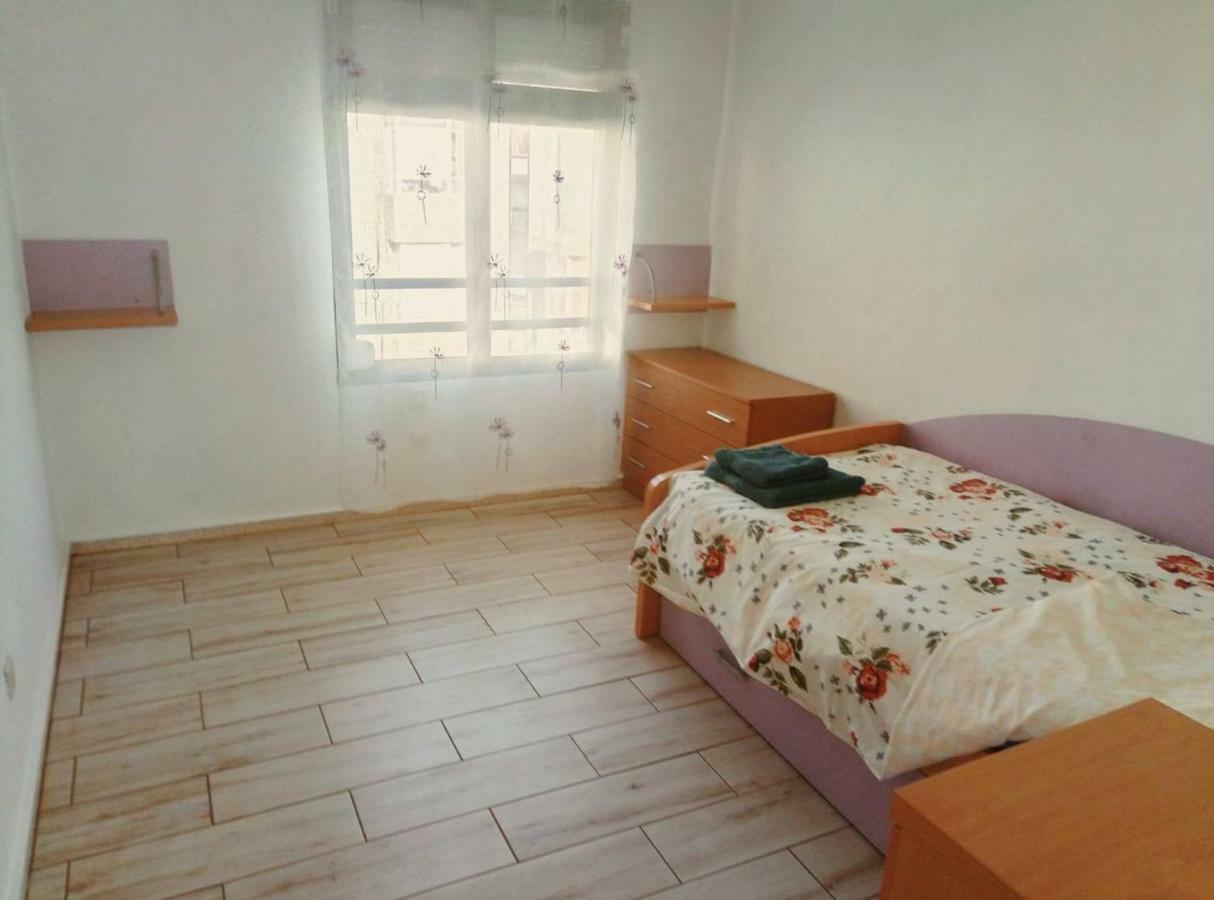 Apartments Tazacorte Beach 2-3 Floor المظهر الخارجي الصورة
